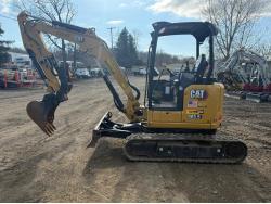 Cat Excavator 303.5CR #525-41