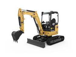 Excavator Control Pattern Instructions