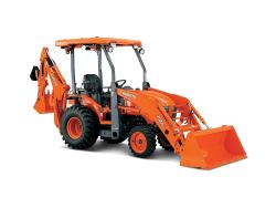 KUBOTA BACKHOE HOW-TO'S