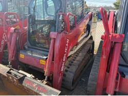 Takeuchi Track Loader #241-19