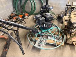 Power Trowel #047-01