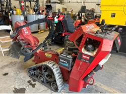 Barretto Stump Grinder on Tracks #230-08