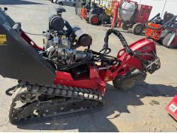 Barretto Stump Grinder on Tracks #230-06