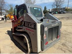 Takeuchi Track Loader #241-18