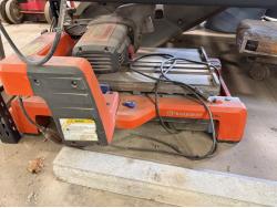 10" Tile Saw #148-04