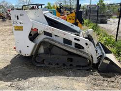 Bobcat Mini Track Loader #785-18