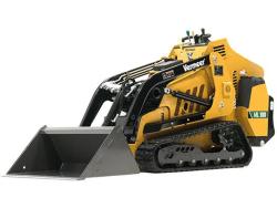 MINI TRACK LOADER HOW-TO'S