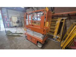 19' Snorkel Scissor Lift #536-29