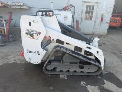 Bobcat Mini Track Loader #785-15