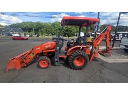 Kubota Backhoe B26 TLB #507-08