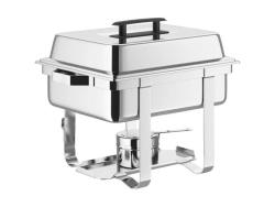 4 Quart Square Chafer