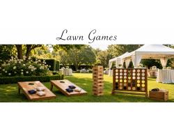 Lawn Games