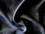 12' Black Fabric Drape