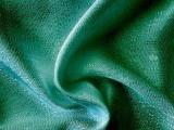 8' Hunter Green Fabric Drape 