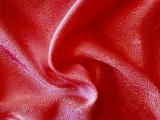 8' Red Fabric Drape 