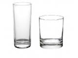 Glassware<br />Rocks and Highball Collection