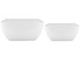 Bowl<br />White Serving