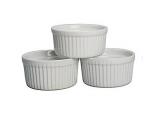 Bowls<br />Ramekins 