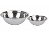 Bowls<br />Hammered and Stainless Steel Serving