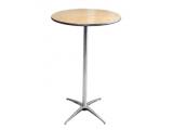 Pedestal (Cocktail) Tables