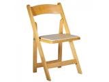 Wood Folding Garden Style