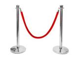 Stanchions and Ropes 