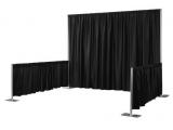 Pipe & Drape Booth