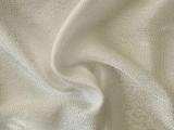 8' Ivory Fabric Drape