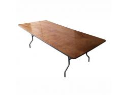 8' x 36" Rectangular 