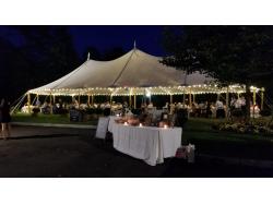 Sailcloth Tents