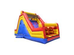 Inflatable Rock Climb Slide