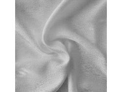 3' White Fabric Drape 