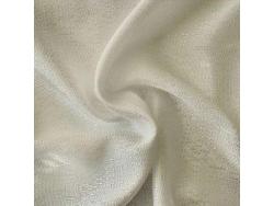 3' Ivory Fabric Drape 