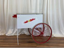 Popcorn Cart