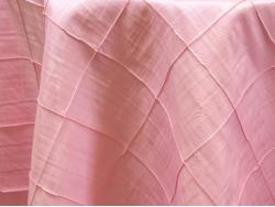 Pintuck Light Pink
