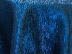 Iridescent Crush Royal Blue 