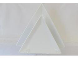 China<br />White Triangle Collection