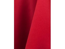 Matte Satin Red