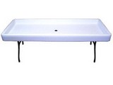 Fill and Chill Table