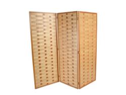 Wood Room Dividers 