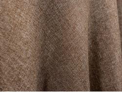 Faux Burlap