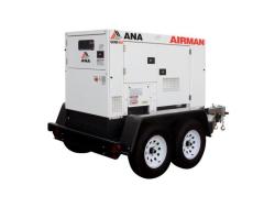 Towable Genset 40 Kva