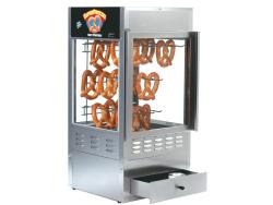 Pretzel Warmer Machine