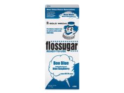 Blue Raspberry Floss