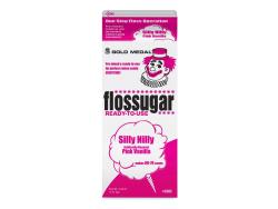 Silly Nilly Floss