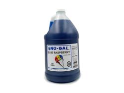 Blue Raspberry Syrup
