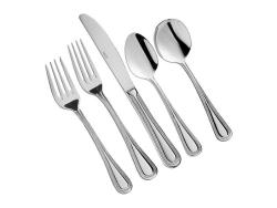Flatware<br />Hampton Stainless Collection