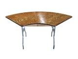 Serpentine Tables