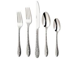Flatware<br />Ivy Stainless Collection