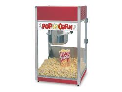 Popcorn Machine and Accessories